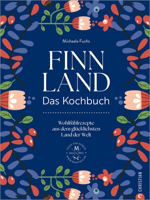 cover image of Finnland. Das Kochbuch